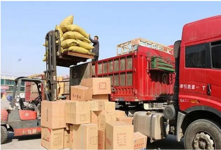 厦门到扬州物流专线