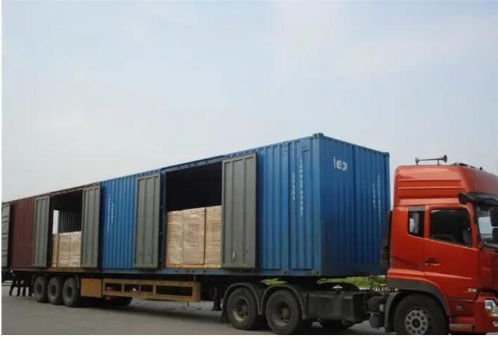 厦门到扬州整车运输